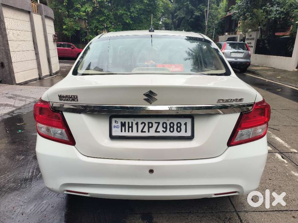 Maruti Suzuki Swift Dzire Lxi Optional-o, 2018, Petrol