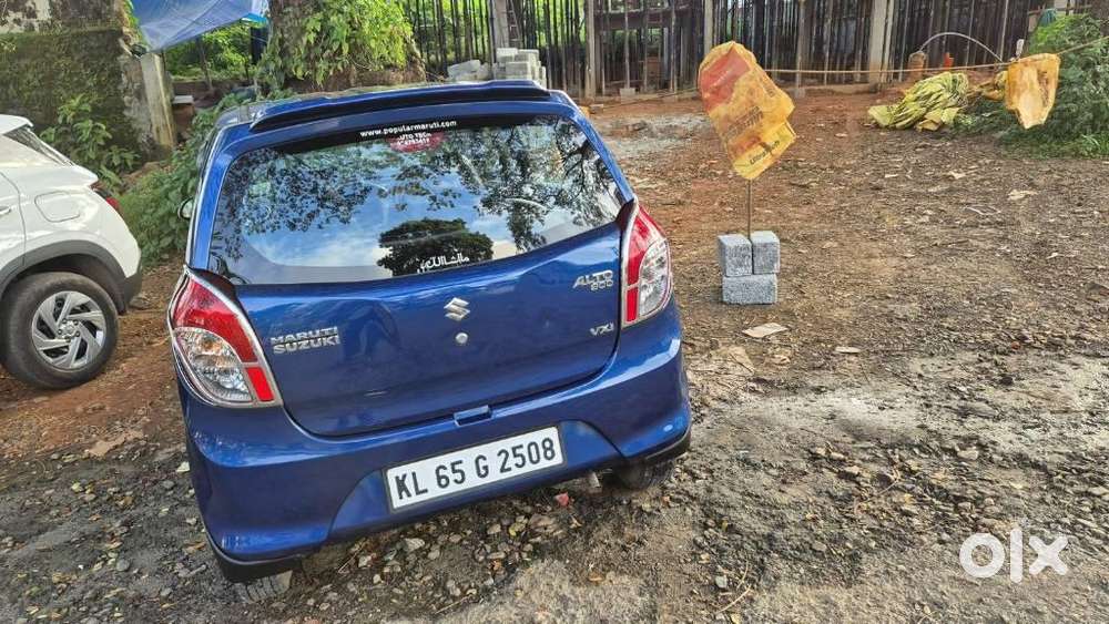 Maruti Suzuki Alto 800 Vxi Airbag, 2015, Petrol