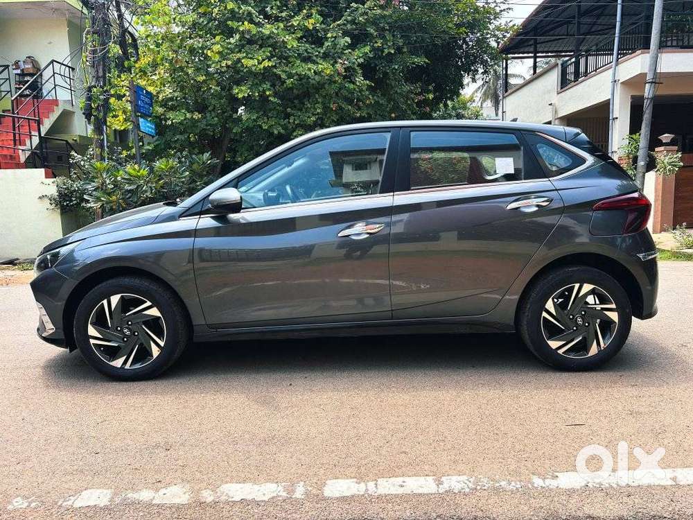 Hyundai I20 Asta 1.2 Kappa Ivt, 2020, Petrol