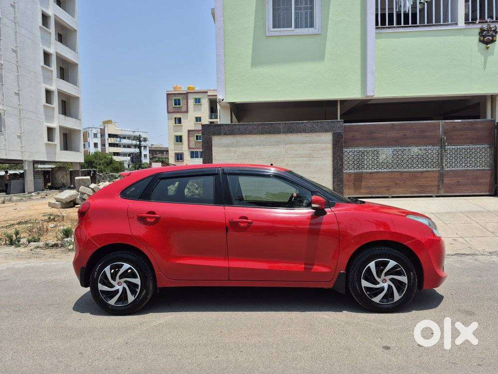 Maruti Suzuki Baleno 1.2 Delta, 2018, Petrol