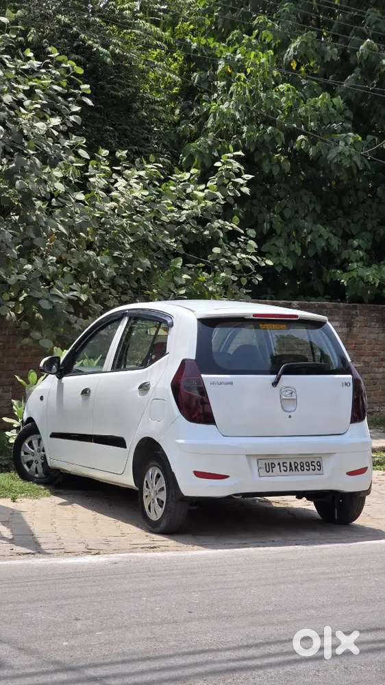 Hyundai I10 2011 Cng & Hybrids 54000 Km Driven