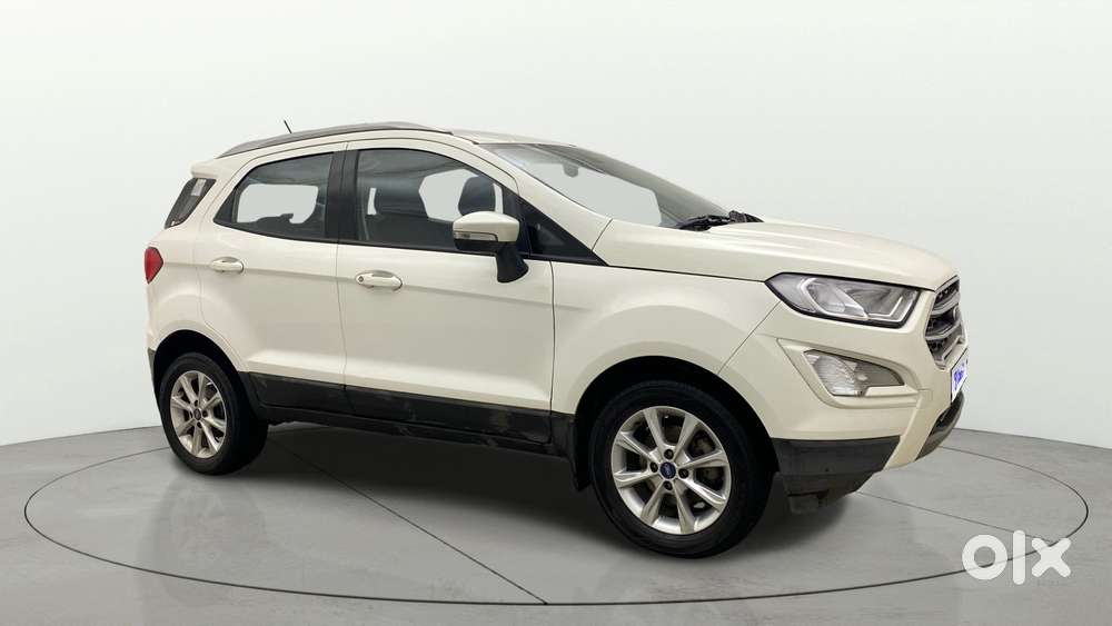 Ford Ecosport 1.5 Petrol Titanium, 2018, Petrol