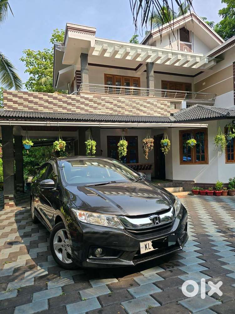 Honda City 2016 Petrol Good Condition