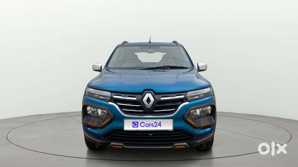 Renault Kwid Climber 1.0 Mt Opt, 2021, Petrol