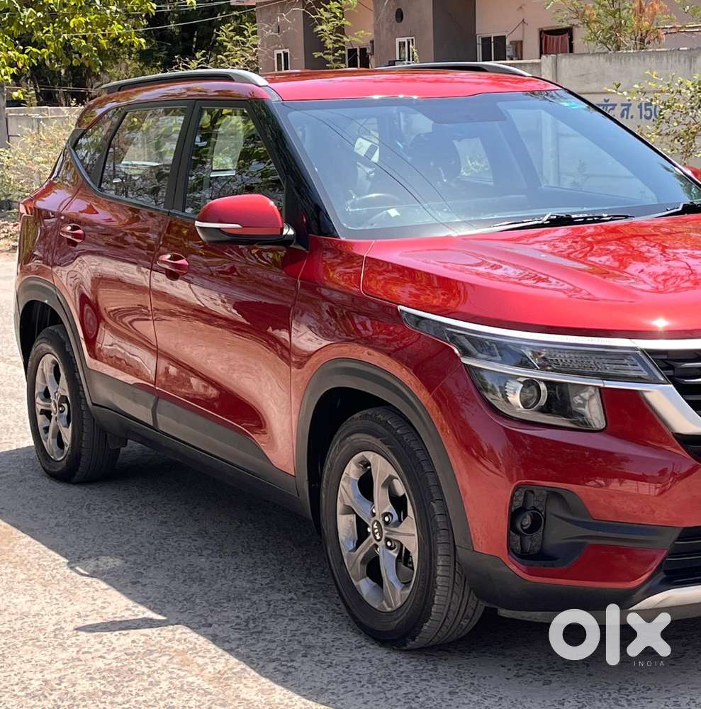 Kia Seltos 1.5 Htx Diesel At, 2019, Diesel