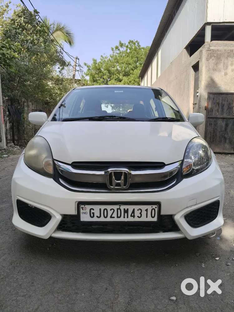 2018 Honda Amaze 1.2 I-vtec