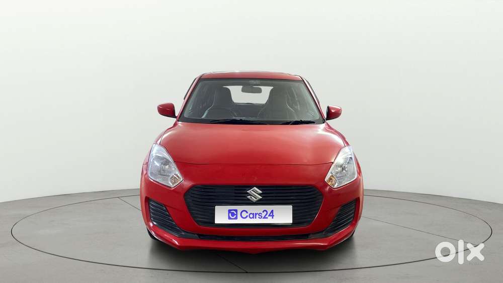 Maruti Suzuki Swift Lxi 2018, 2020, Petrol