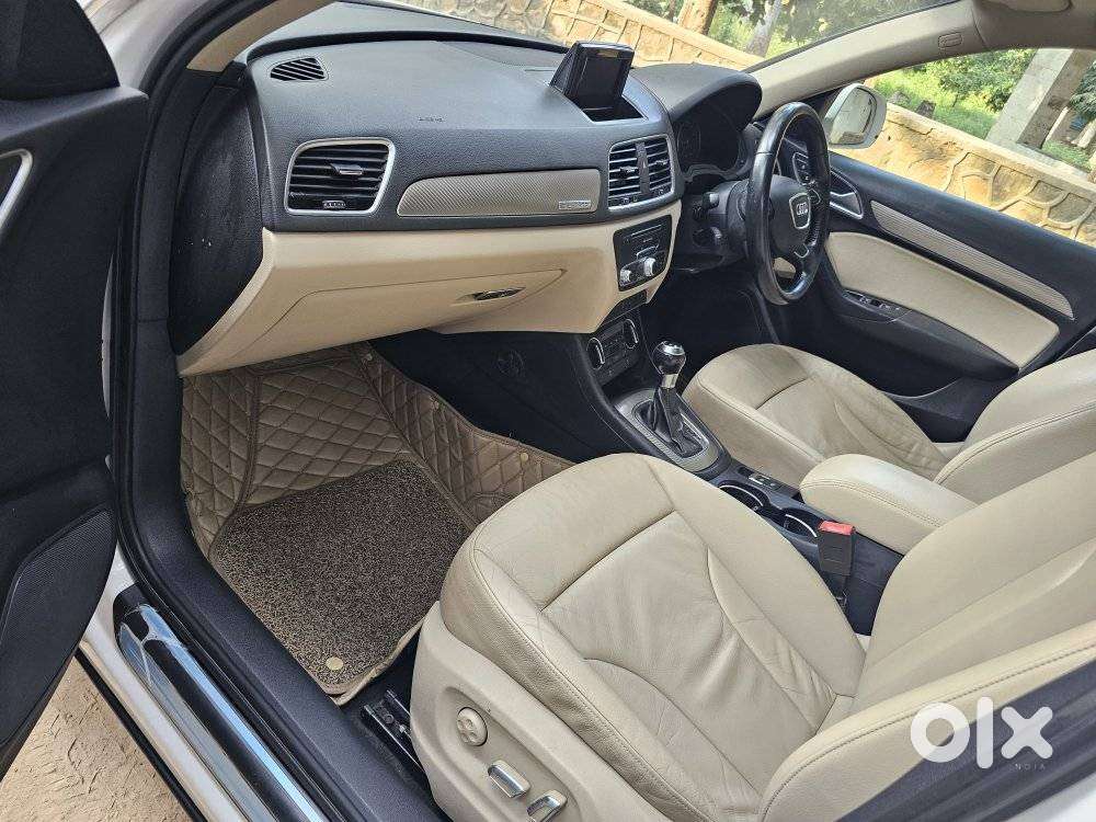 Audi Q3 2.0 35 Tdi Quattro Technology, 2019, Diesel