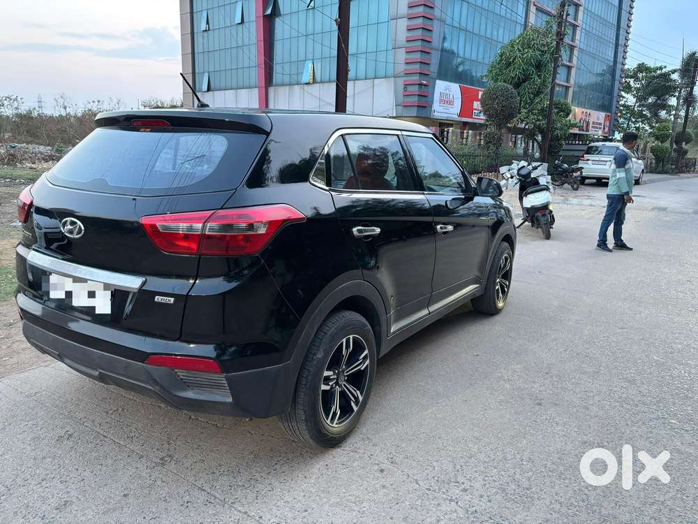 Hyundai Creta 1.4 E Plus Crdi, 2018, Diesel