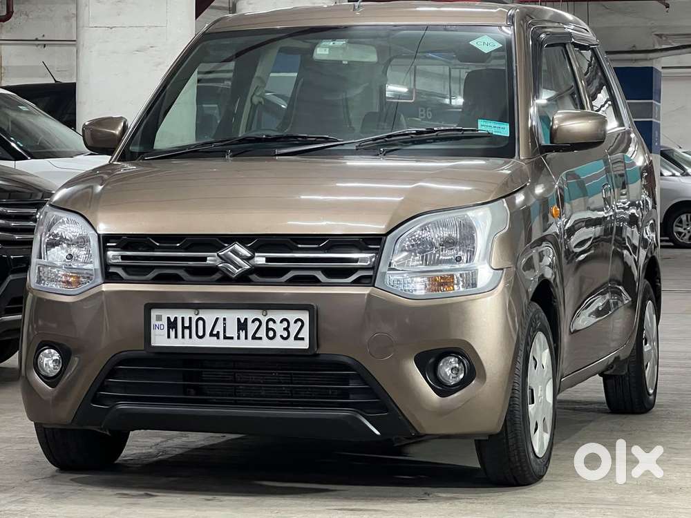 Maruti Suzuki Wagon R Vxi 1.0 Cng, 2023, Cng & Hybrids