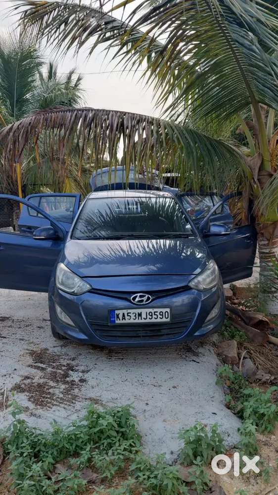 I20 Sports Variant For Sell...brokers Please Stay Away