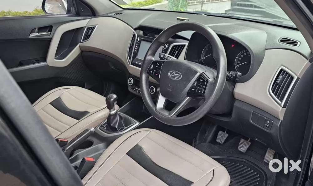 Hyundai Creta 1.6 Sx Plus, 2017, Petrol