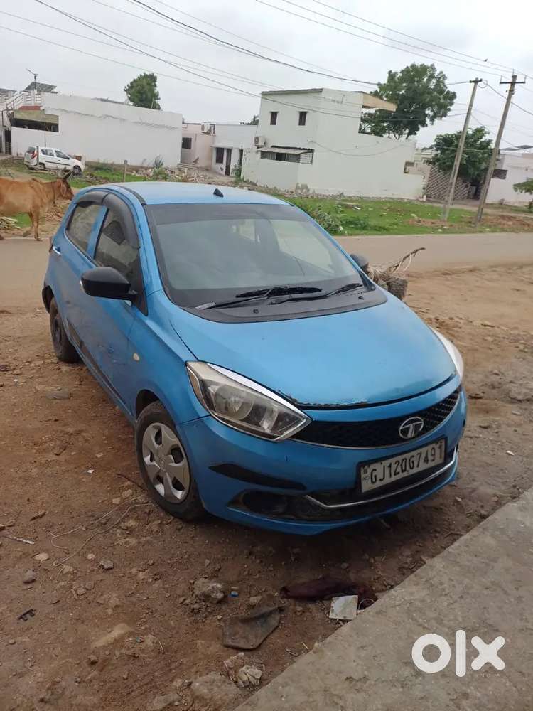 Tata Tiago Xz Diesel 2019