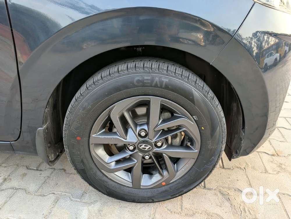 Hyundai Grand I10 Nios Sportz 1.2 Kappa Cng, 2021, Cng & Hybrids