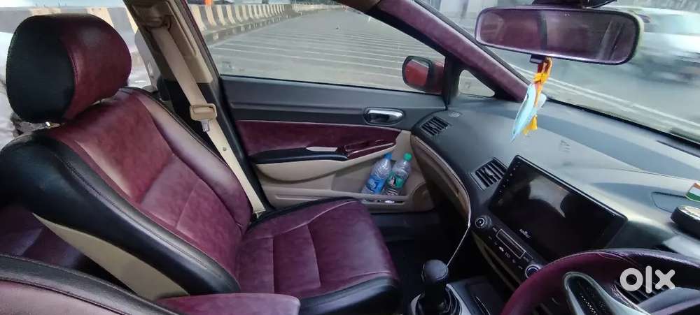 Honda Civic Sport I-vtec 2006