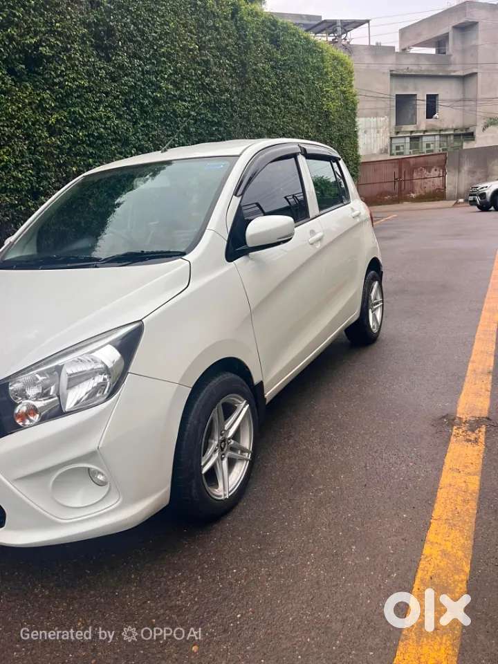 Maruti Suzuki Celerio Zxi Amt, 2020, Petrol