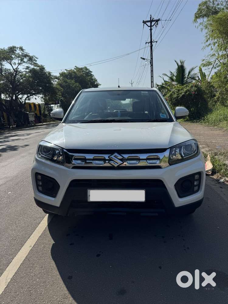 Maruti Suzuki Vitara Brezza 1.5 Vxi, 2020, Petrol