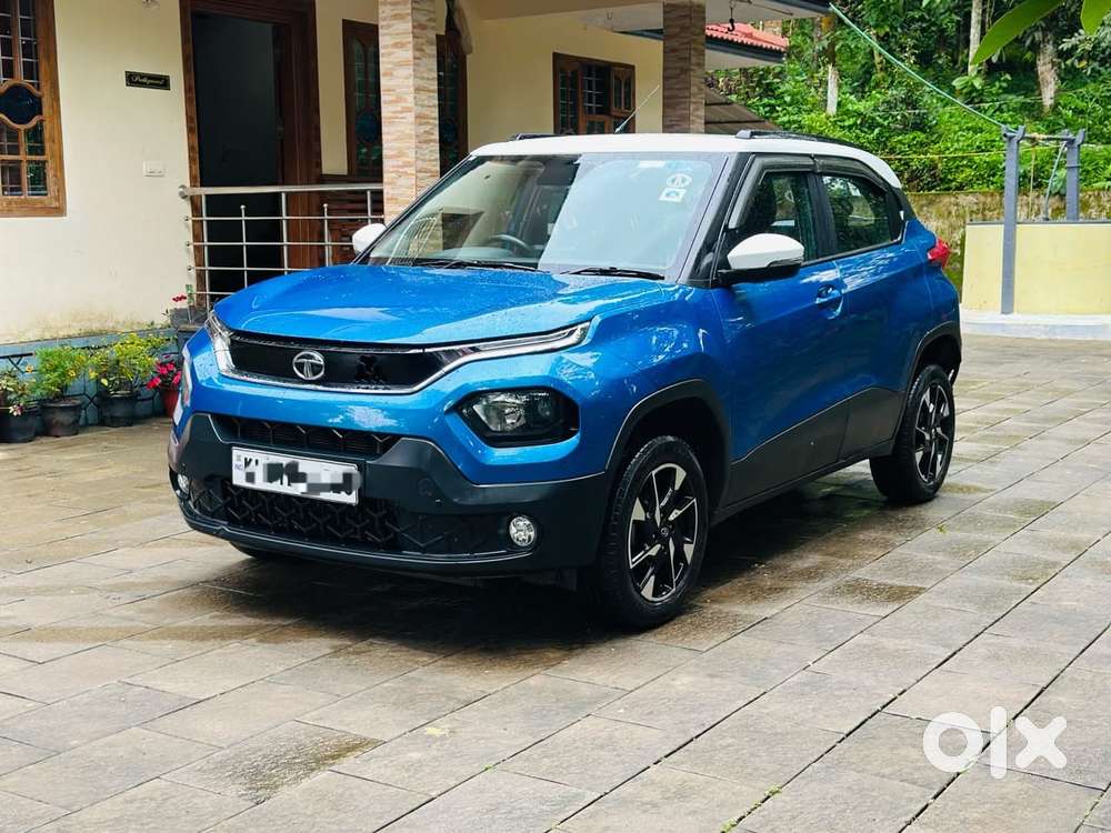 Tata Punch, 2022, Petrol