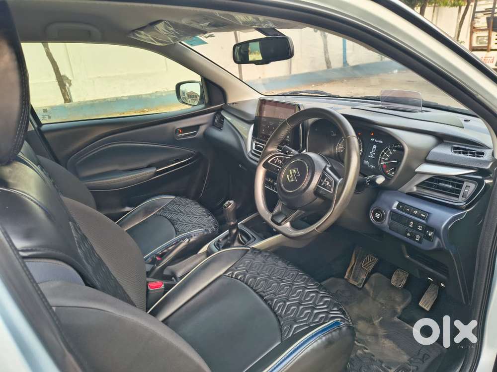 Maruti Suzuki Baleno Alpha, 2025, Petrol