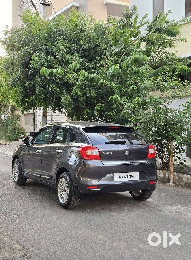 Maruti Suzuki Baleno Zeta, 2016, Petrol