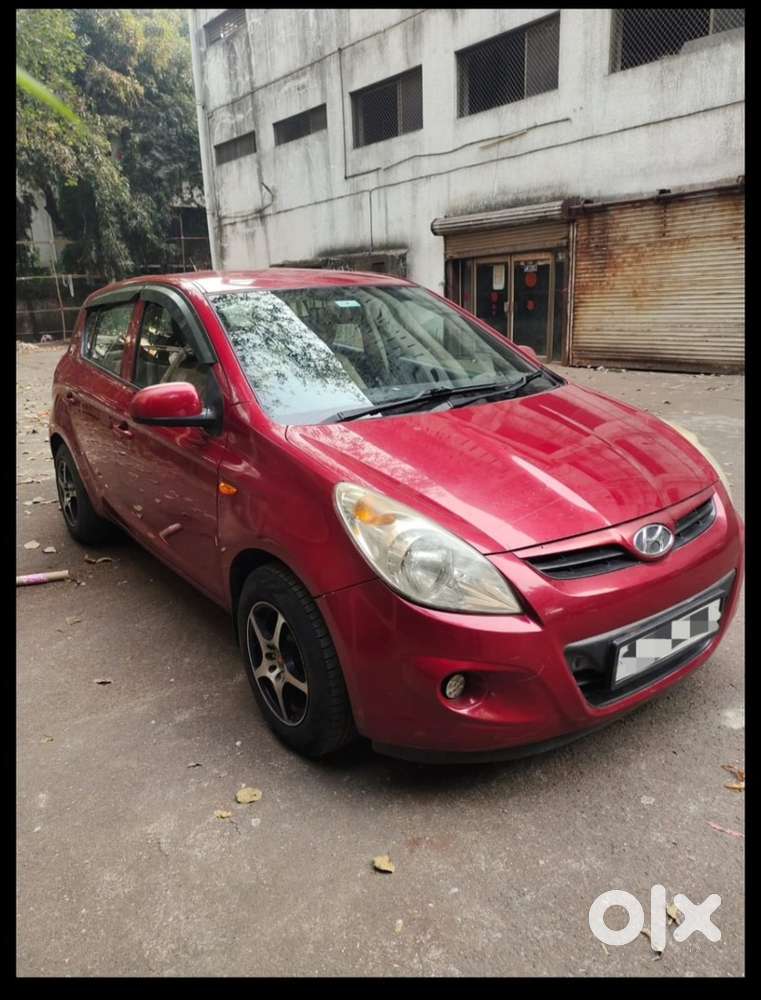 Hyundai I20 Petrol 2010