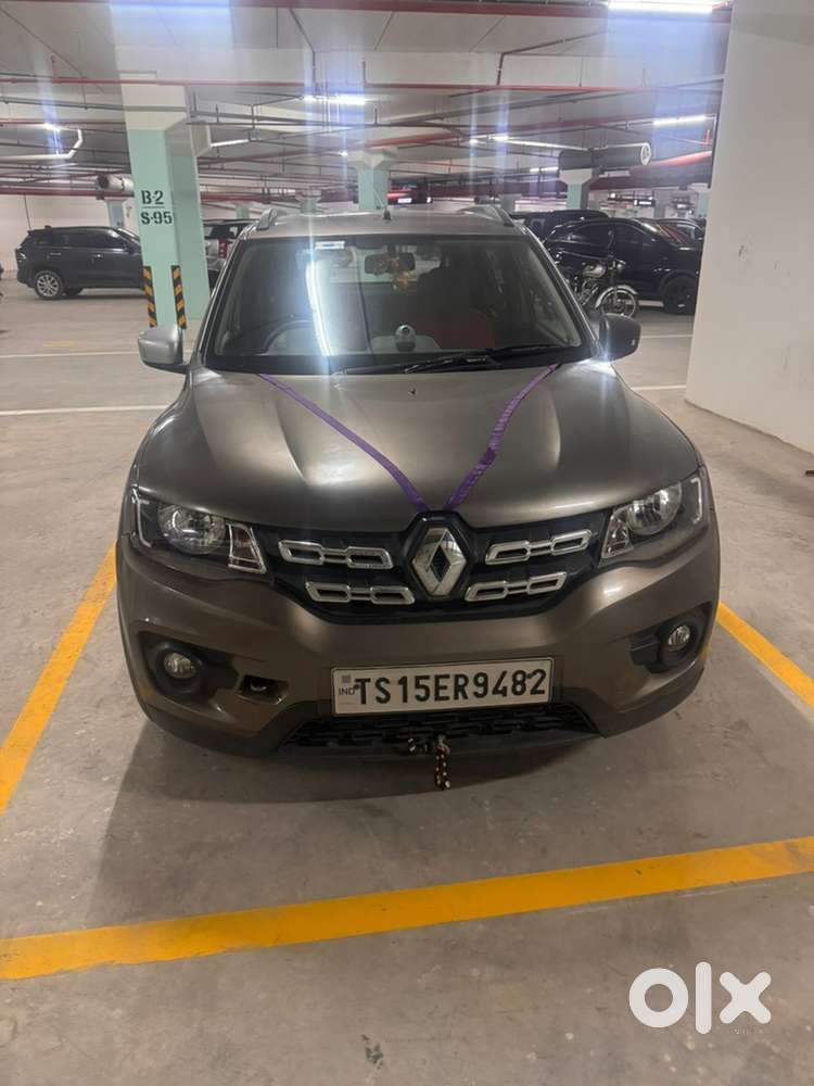 Renault Kwid Petrol 2018