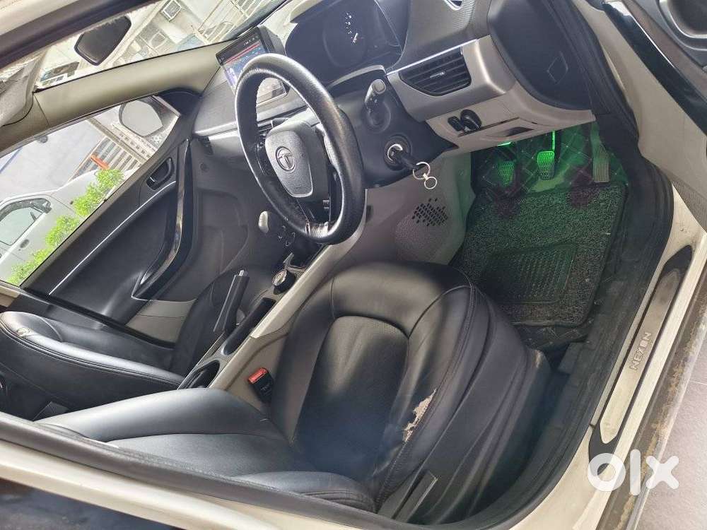 Tata Nexon 1.2 Revotron Xm (s), 2019, Petrol