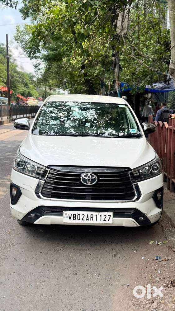 Toyota Innova Crysta Touring Sport 2.4 Mt, 2021, Diesel