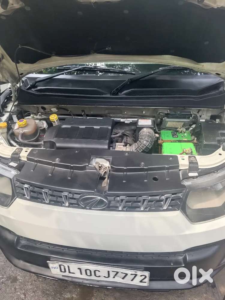 Mahindra Kuv100 Nxt 2017 Petrol