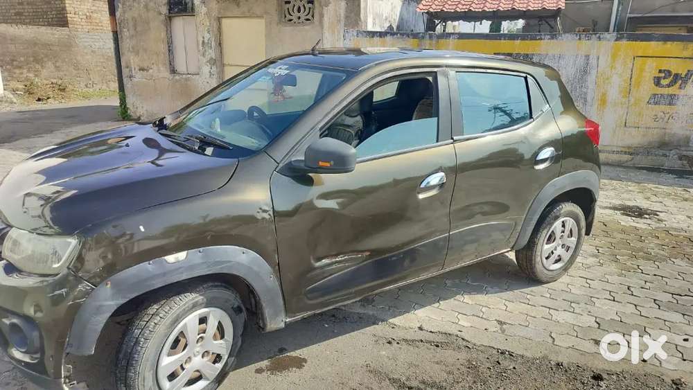 Renault Kwid 2018
