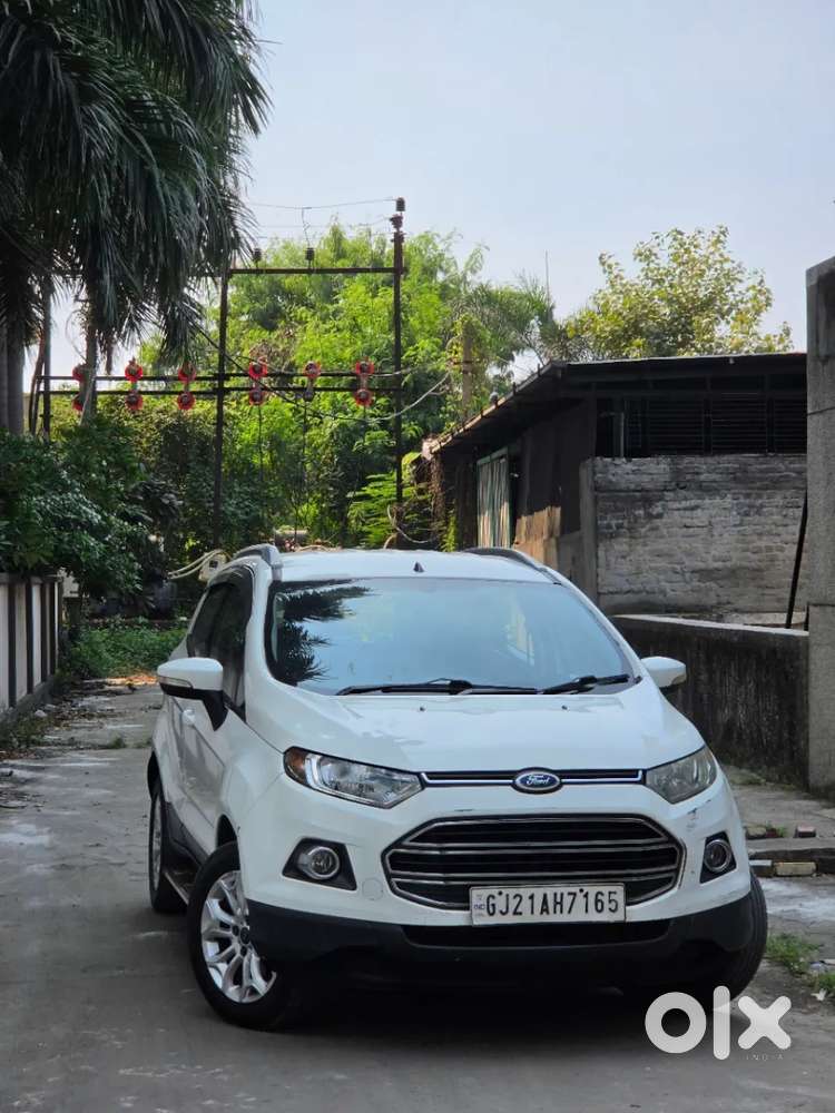 Ford Ecosport [ ] 1.5 Tdci Titanium (o), 2014, Diesel