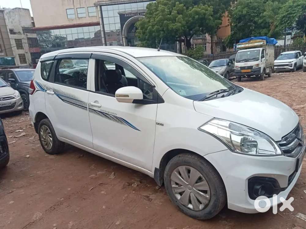 Maruti Suzuki Ertiga 2016