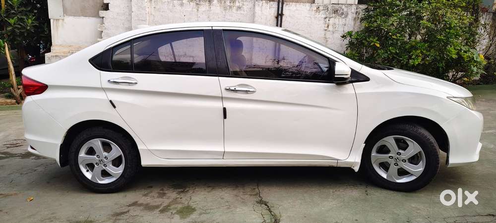 Honda City Vx (o) Mt I-dtec, 2015, Diesel