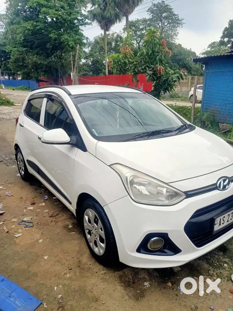 Hyundai Grand I10 2014