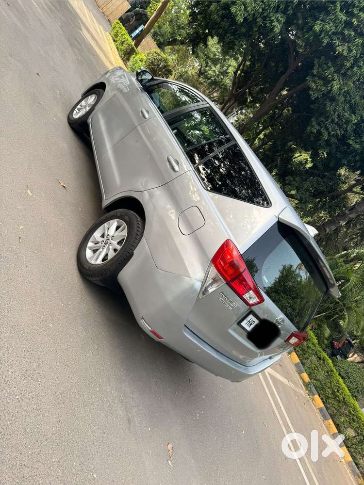 Toyota Innova Crysta 2.8 Gx At 7 Str, 2017, Diesel
