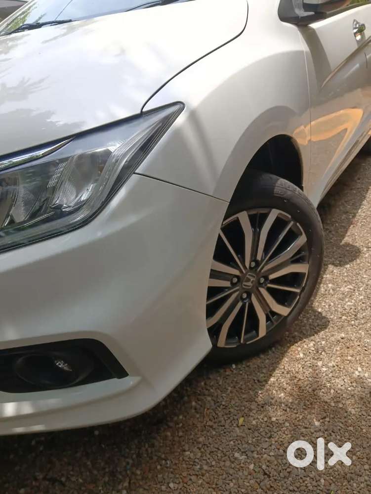 Honda City 2019 Petrol 46000 Km Driven Dr Used