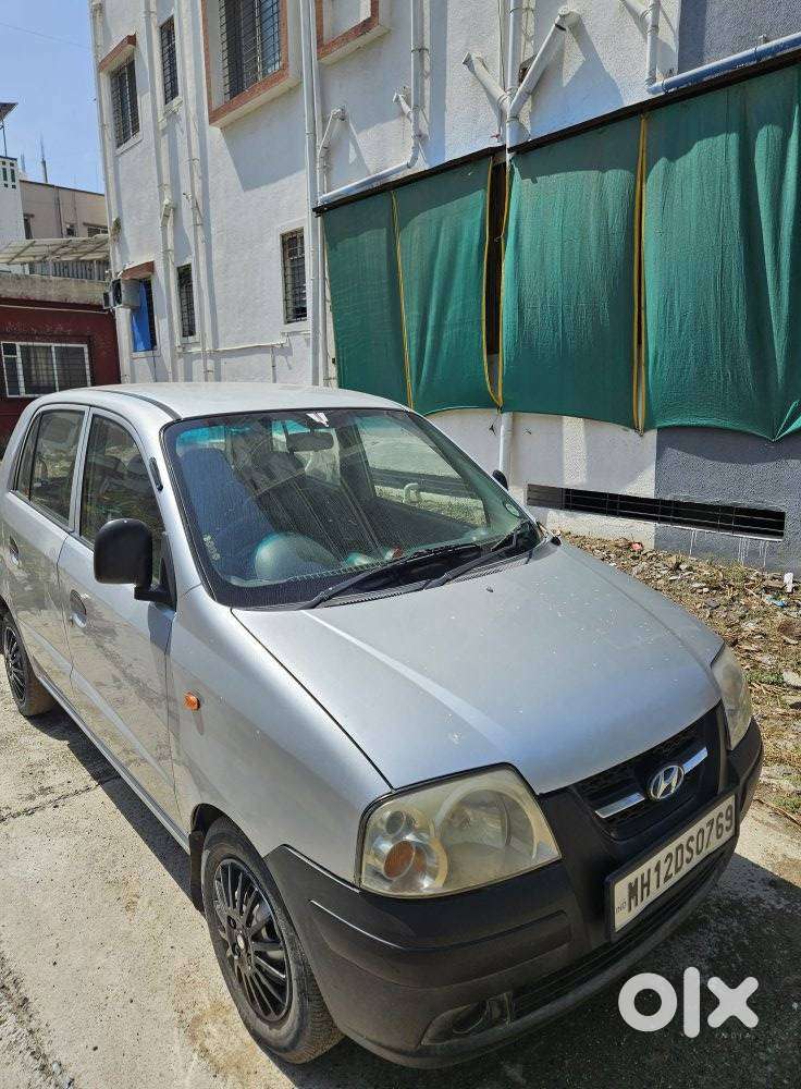 Hyundai Santro Xing Xl Erlx Euro Iii, 2007, Petrol
