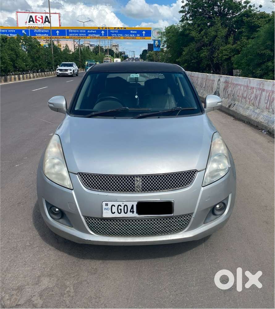 Swift Zxi Plus 2013