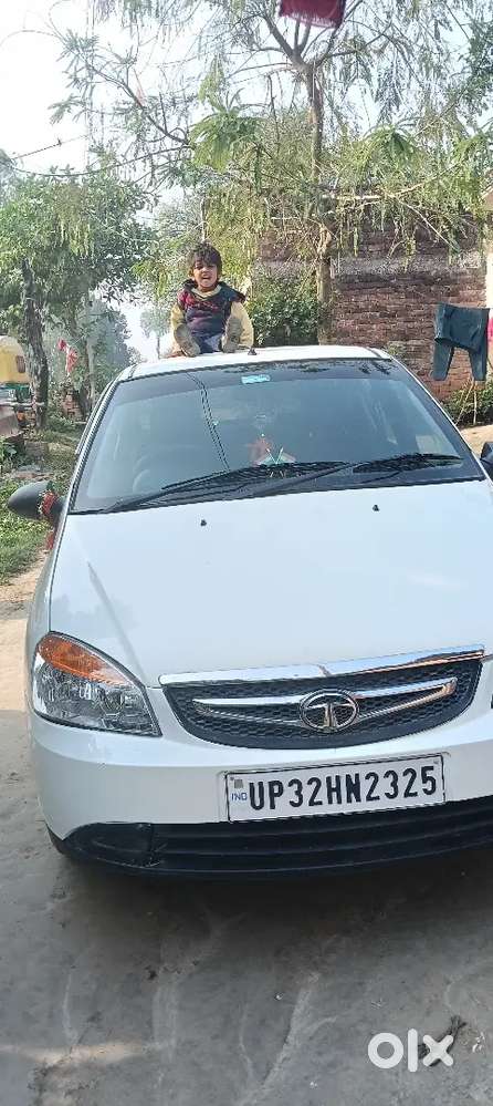 Tata Indigo Cs Gls 2017 Second Owner