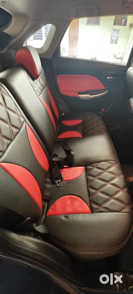 Maruti Suzuki Baleno 2017 Petrol Well Maintained
