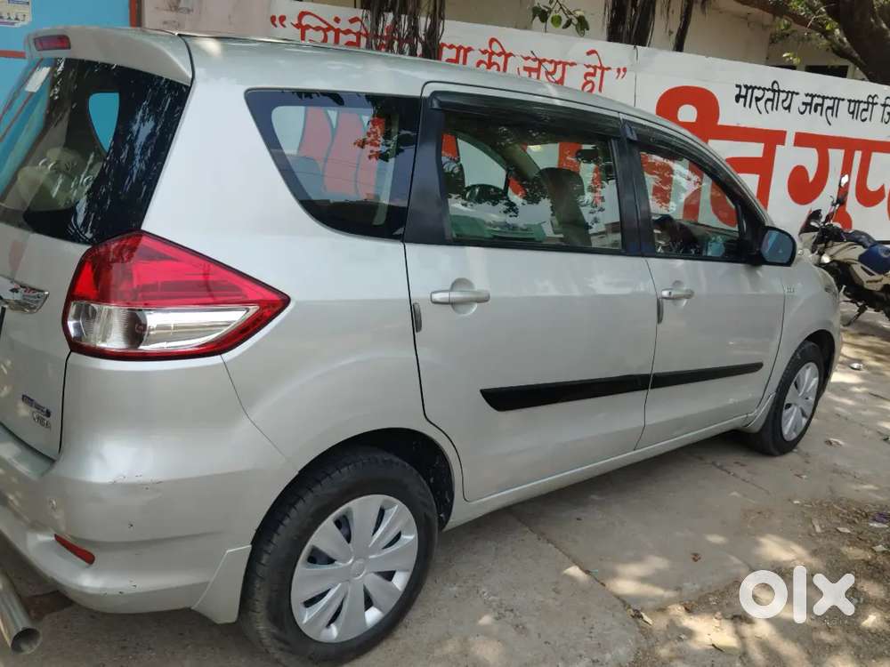 Maruti Suzuki Ertiga 2017 Diesel Good Condition