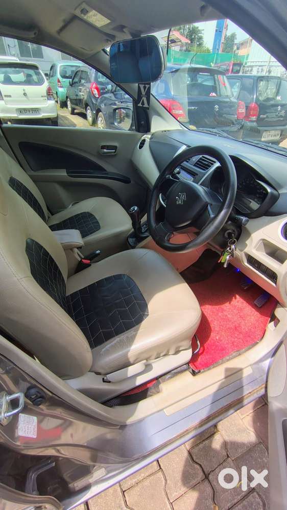 Maruti Suzuki Celerio Vxi, 2014, Petrol