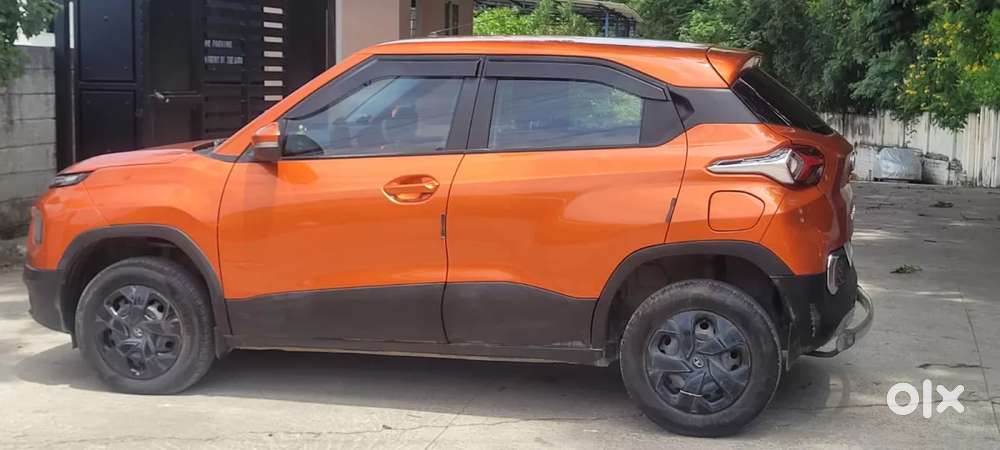 Tata Punch 1.2 Revotron Accomplished Dazzle Pack Mt, 2023, Petrol