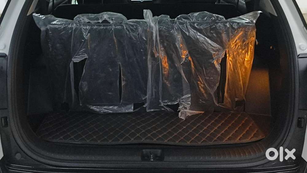Hyundai Alcazar Prestige 7-seater, 2022, Petrol