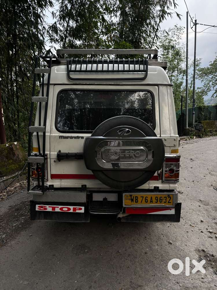 Mahindra Bolero Power Plus Slx, 2014, Diesel