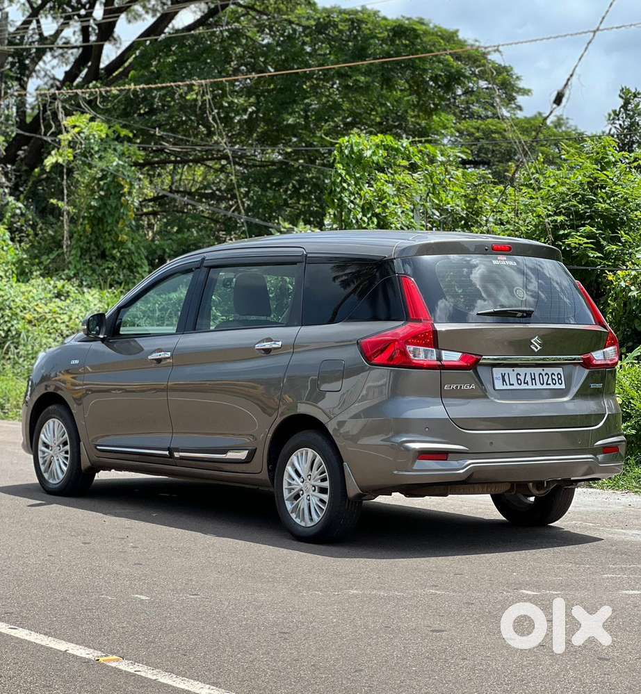 Maruti Suzuki Ertiga Zdi+ Shvs, 2018, Diesel