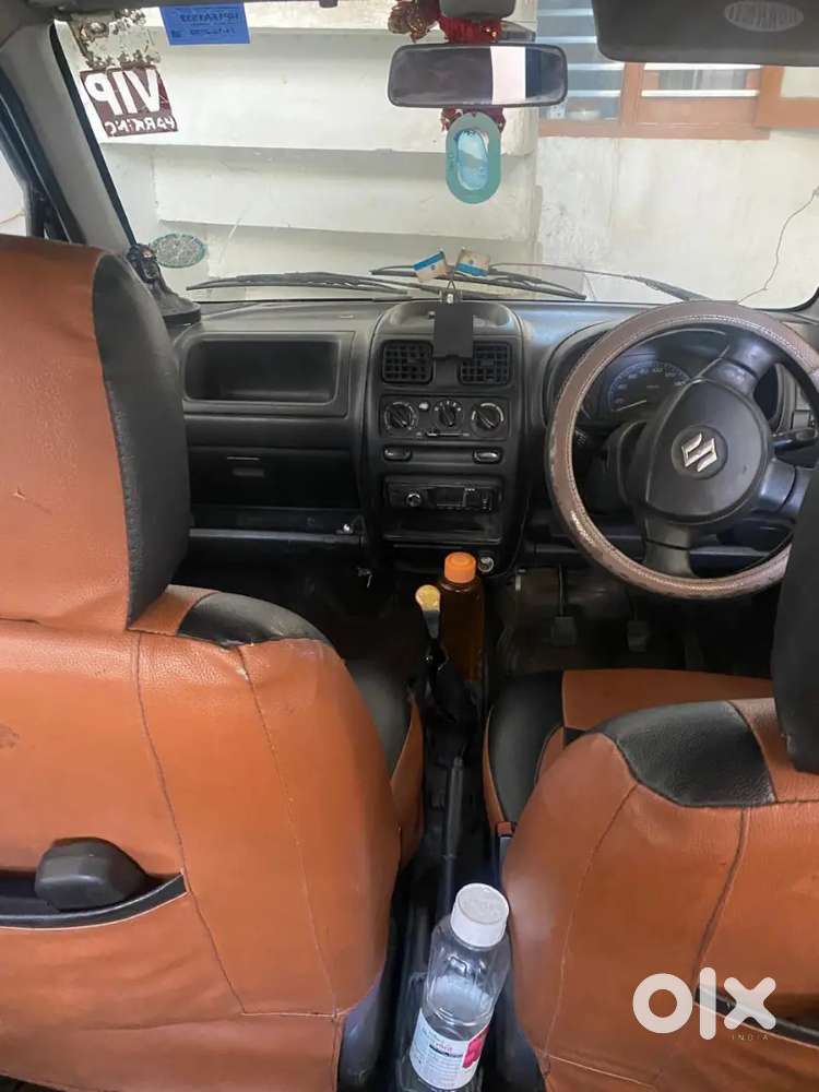 Maruti Suzuki Wagon R Flex Fuel 2009 Petrol 74000 Km Driven