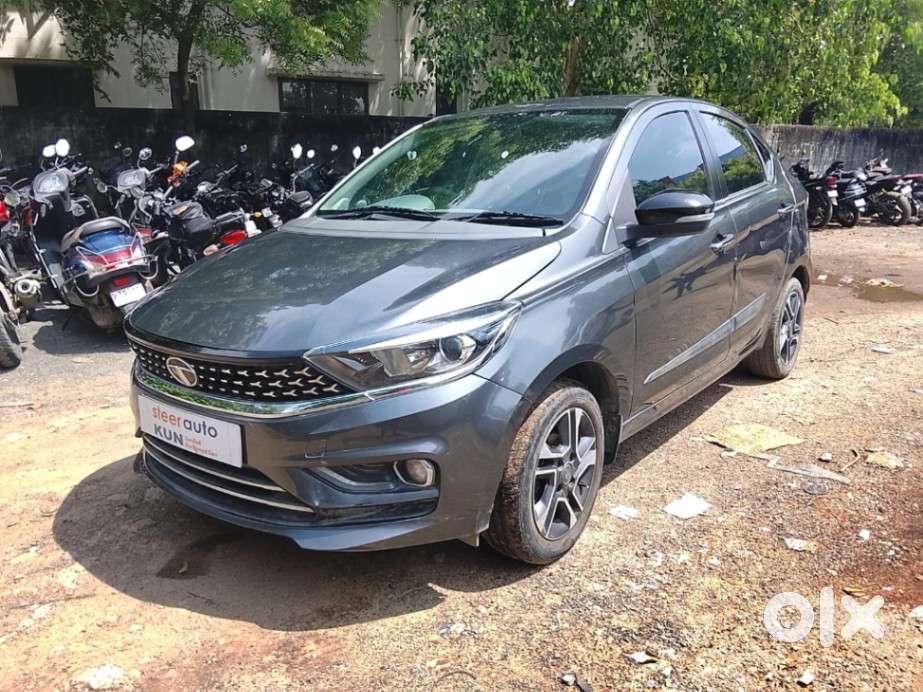 Tata Tigor 1.2 Revotron Xz Plus, 2021, Petrol