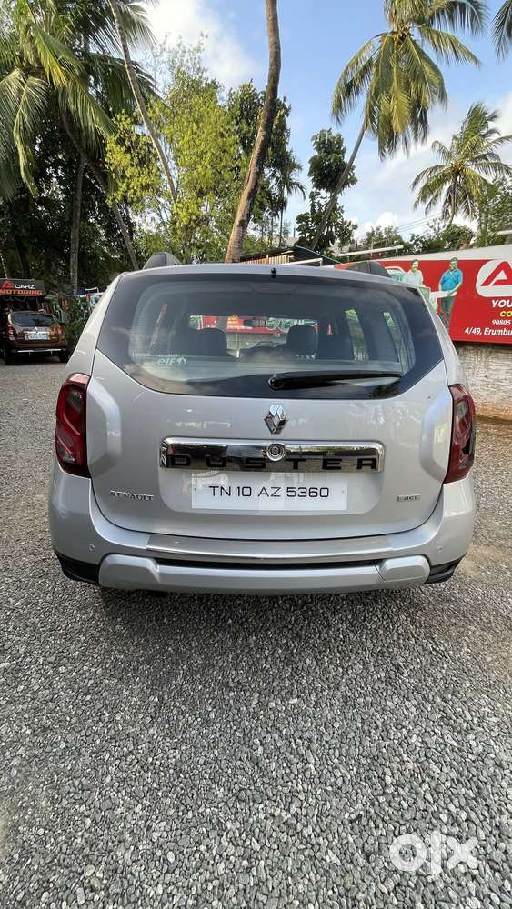 Renault Duster Rxz, 2017, Diesel