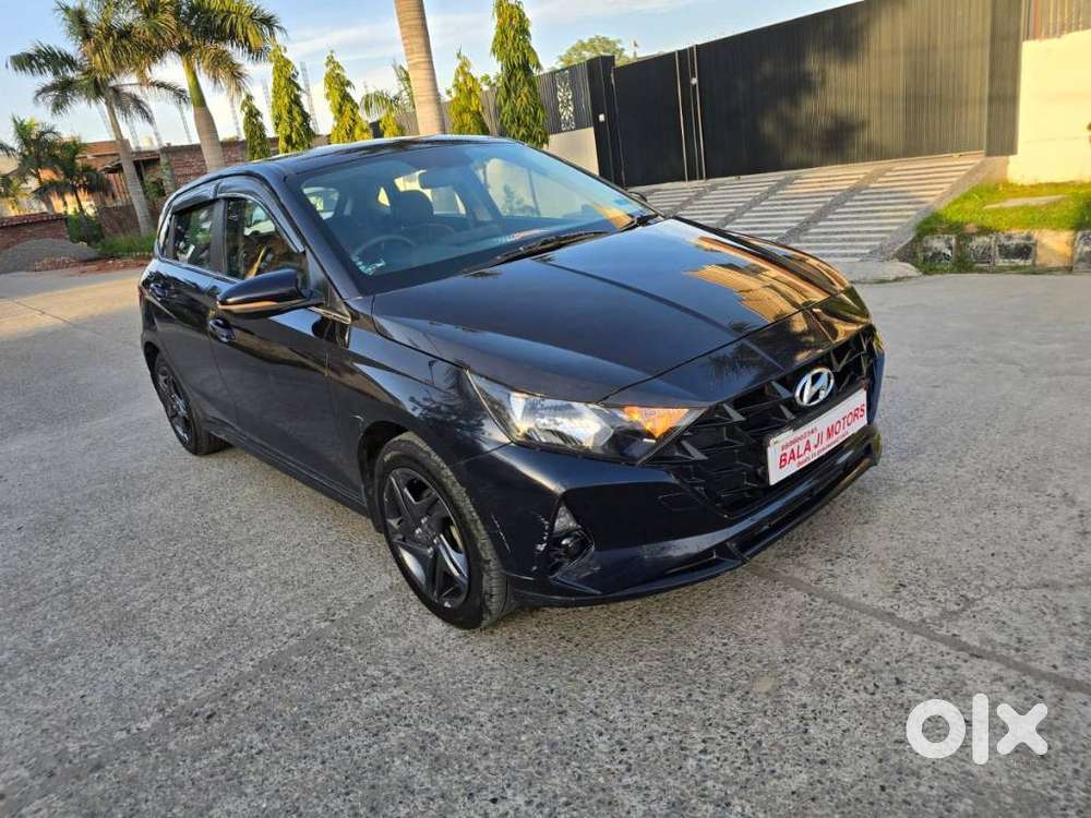 Hyundai I20 1.2 Sportz (o), 2021, Petrol